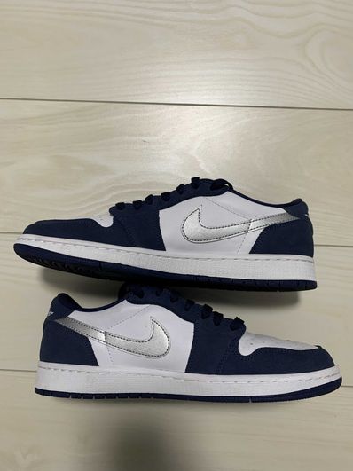 Nike SB Air Jordan 1 Low "Midnight Navy"