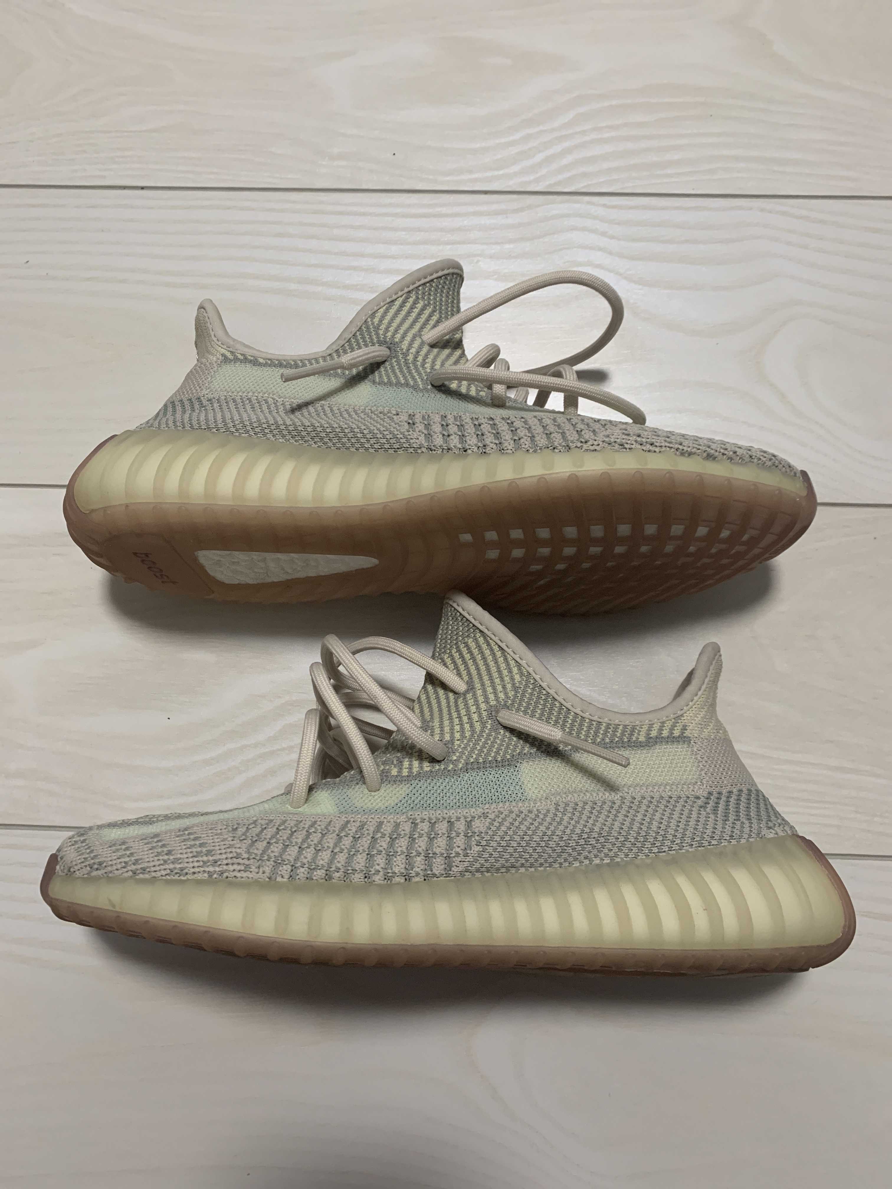 adidas YEEZY Boost 350 V2 "Citrin"