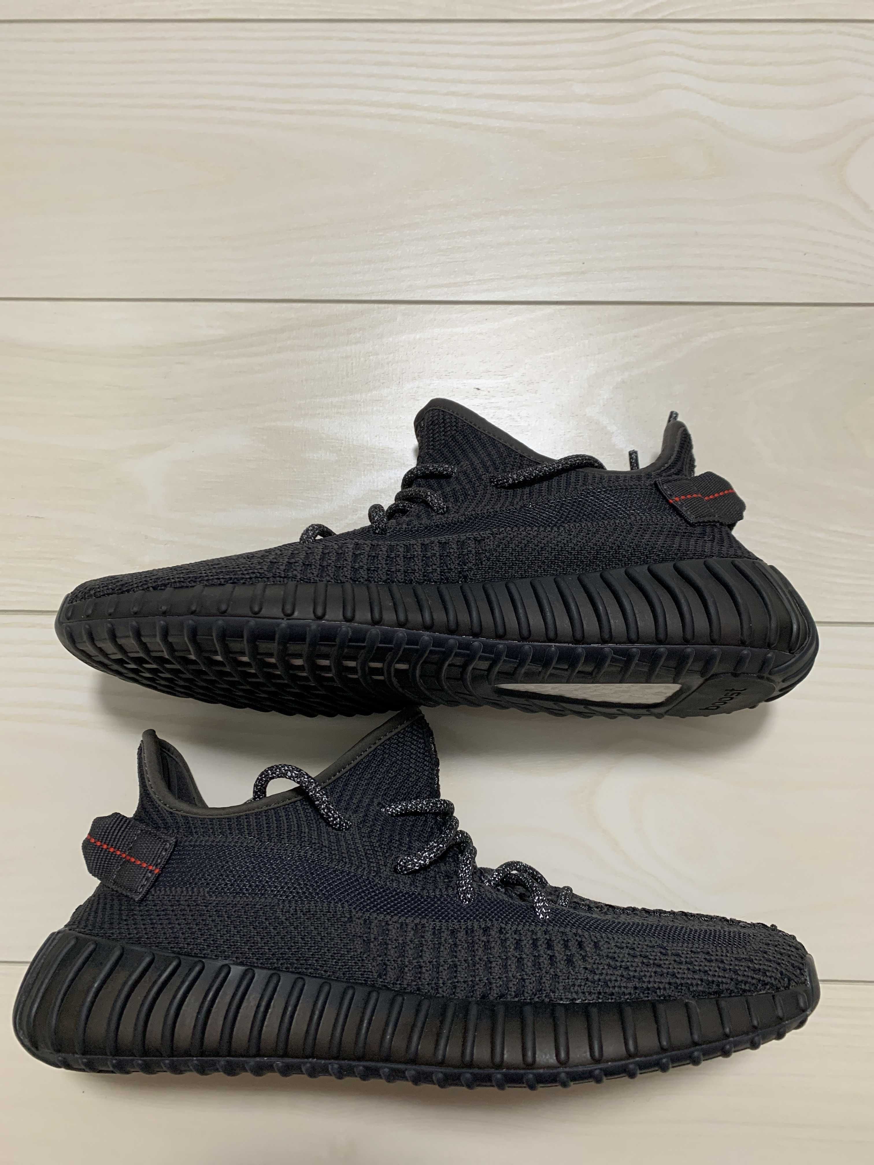 adidas YEEZY Boost 350 V2 "Black"