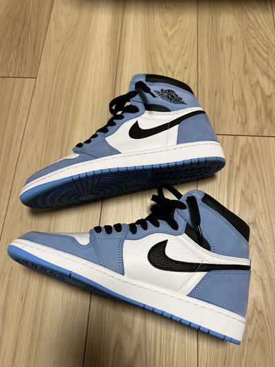 Nike Air Jordan 1 High OG "University Blue"