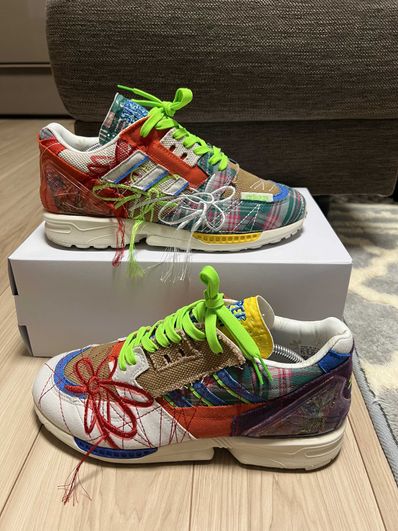 Sean Wotherspoon × adidas ZX 8000 "Super Earth"