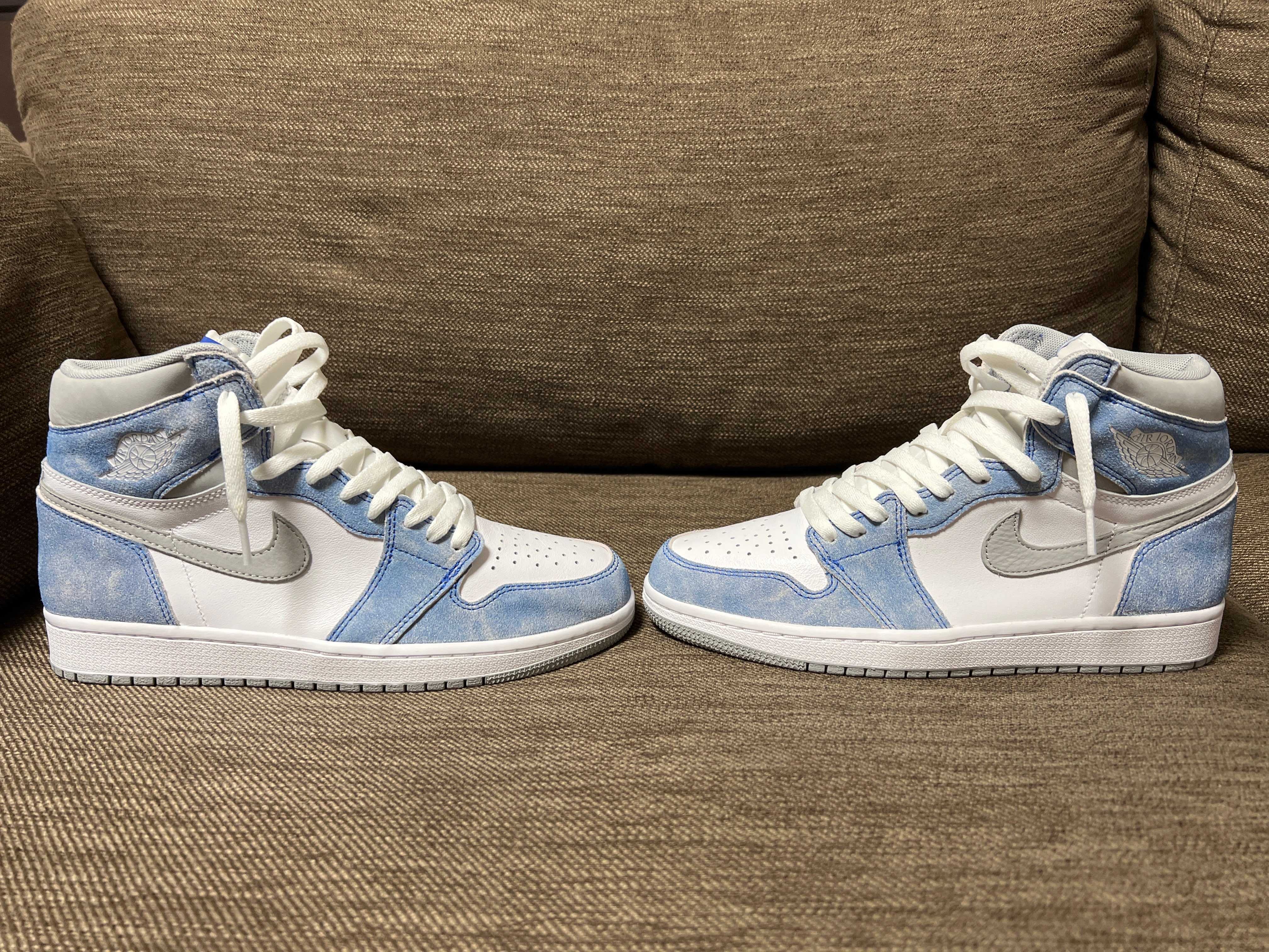 Nike Air Jordan 1 High OG "Hyper Royal"