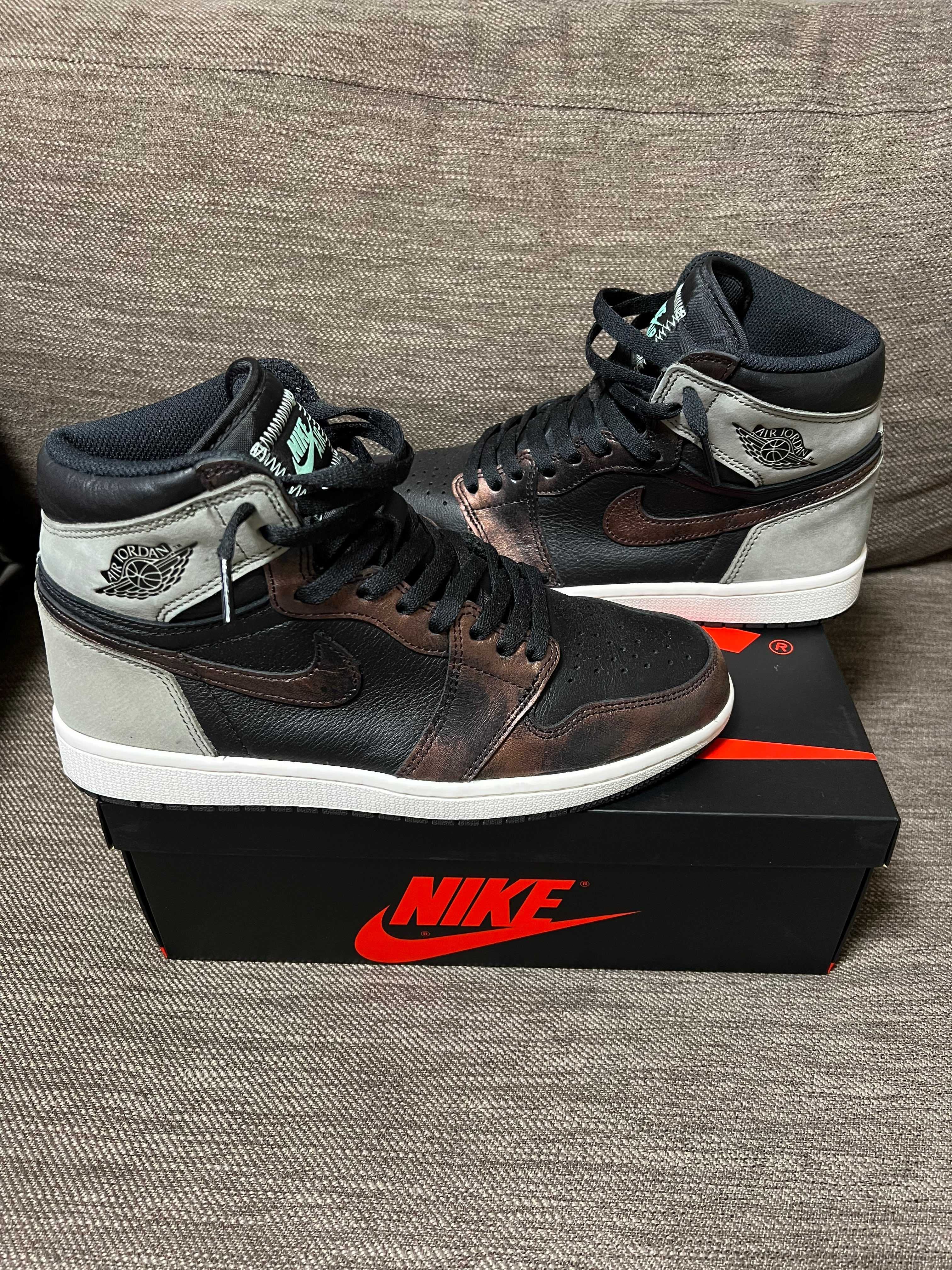 Nike Air Jordan 1 High OG "Rust Shadow"