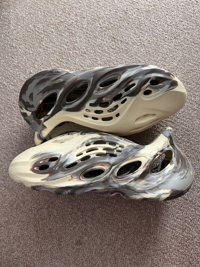 adidas Originals YEEZY Foam Runner "MX Cream Clay"