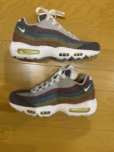 Nike Air Max 95 Recycled Canvas "Vast Grey"