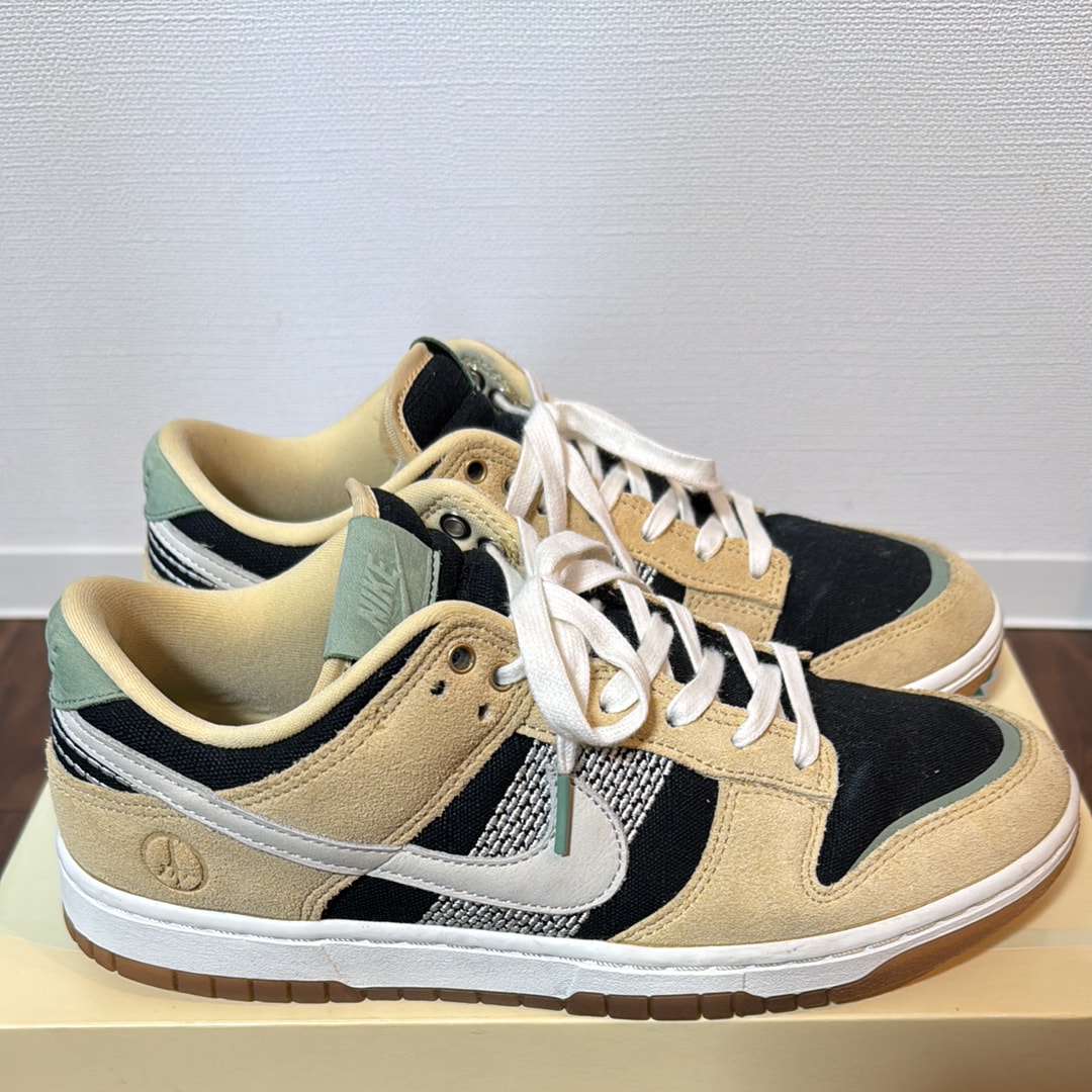Nike Dunk Low "Niwashi"