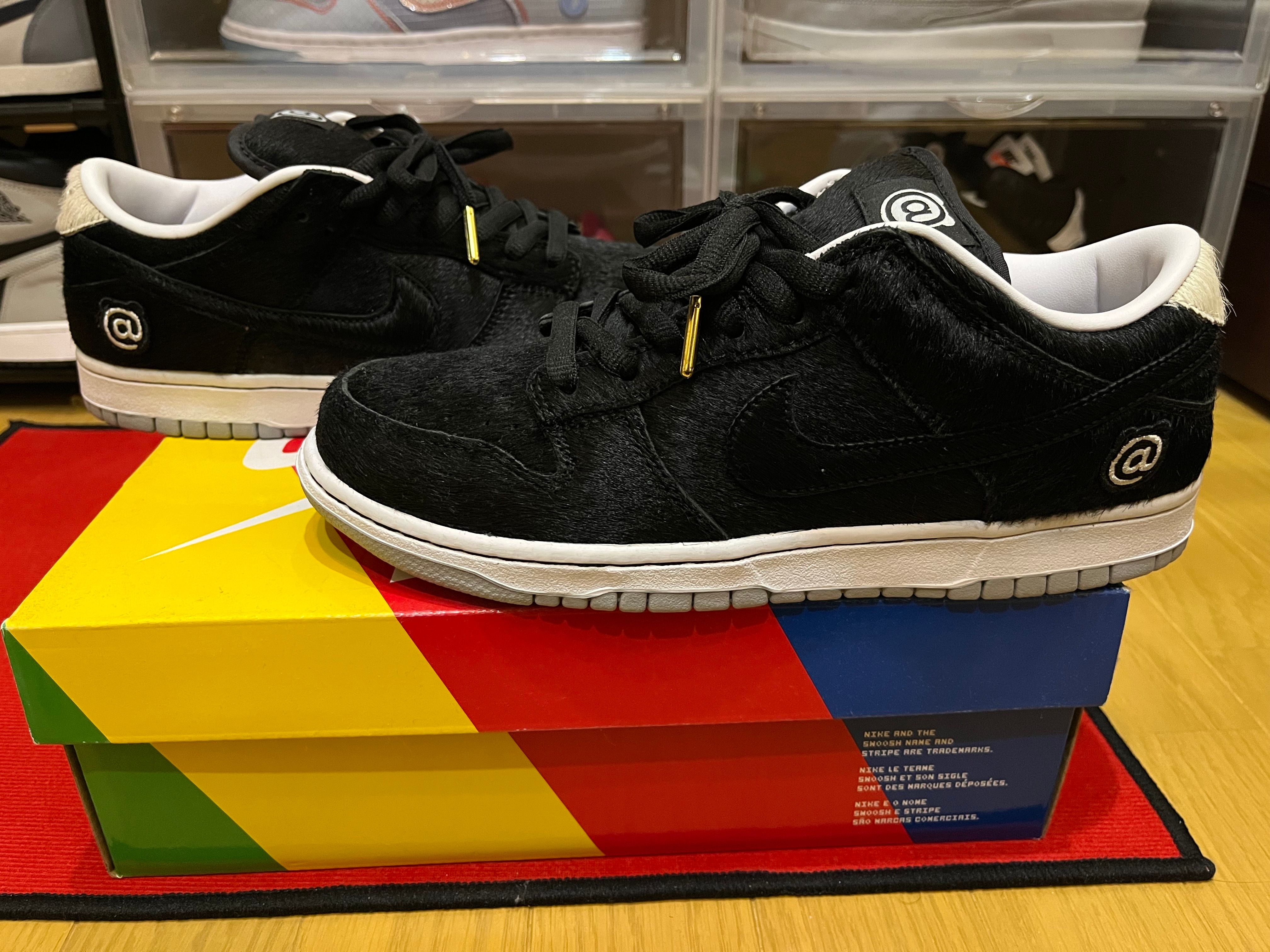 MEDICOM TOY × Nike SB Dunk Low OG QS "BE@RBRICK"