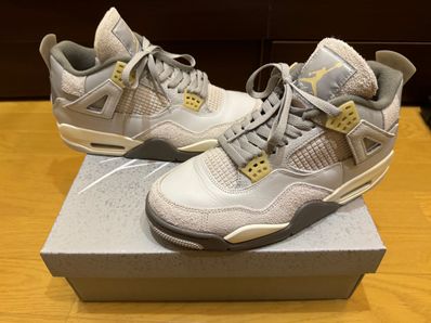 Nike Air Jordan 4 Retro SE "Craft"