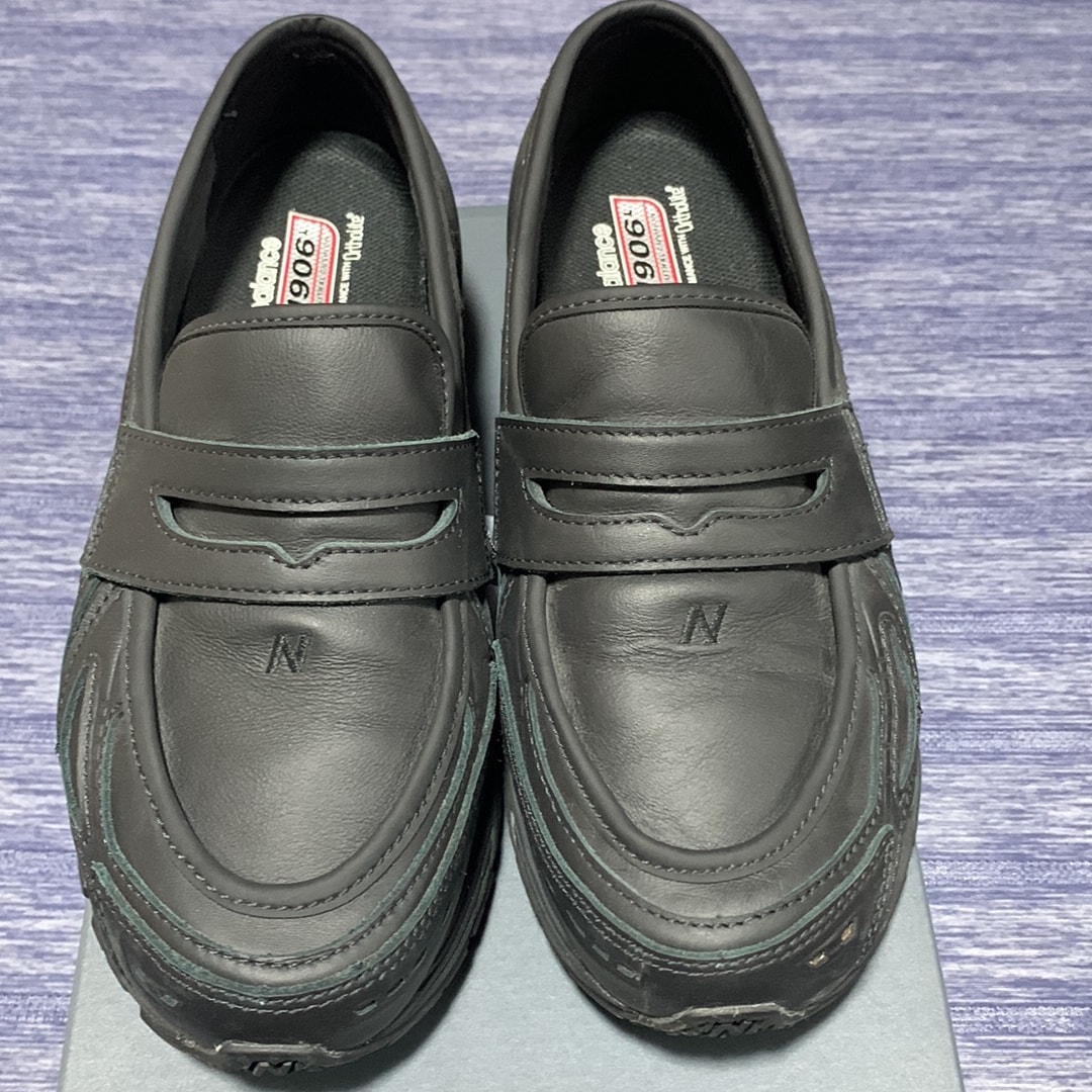 New Balance 1906L "Triple Black"