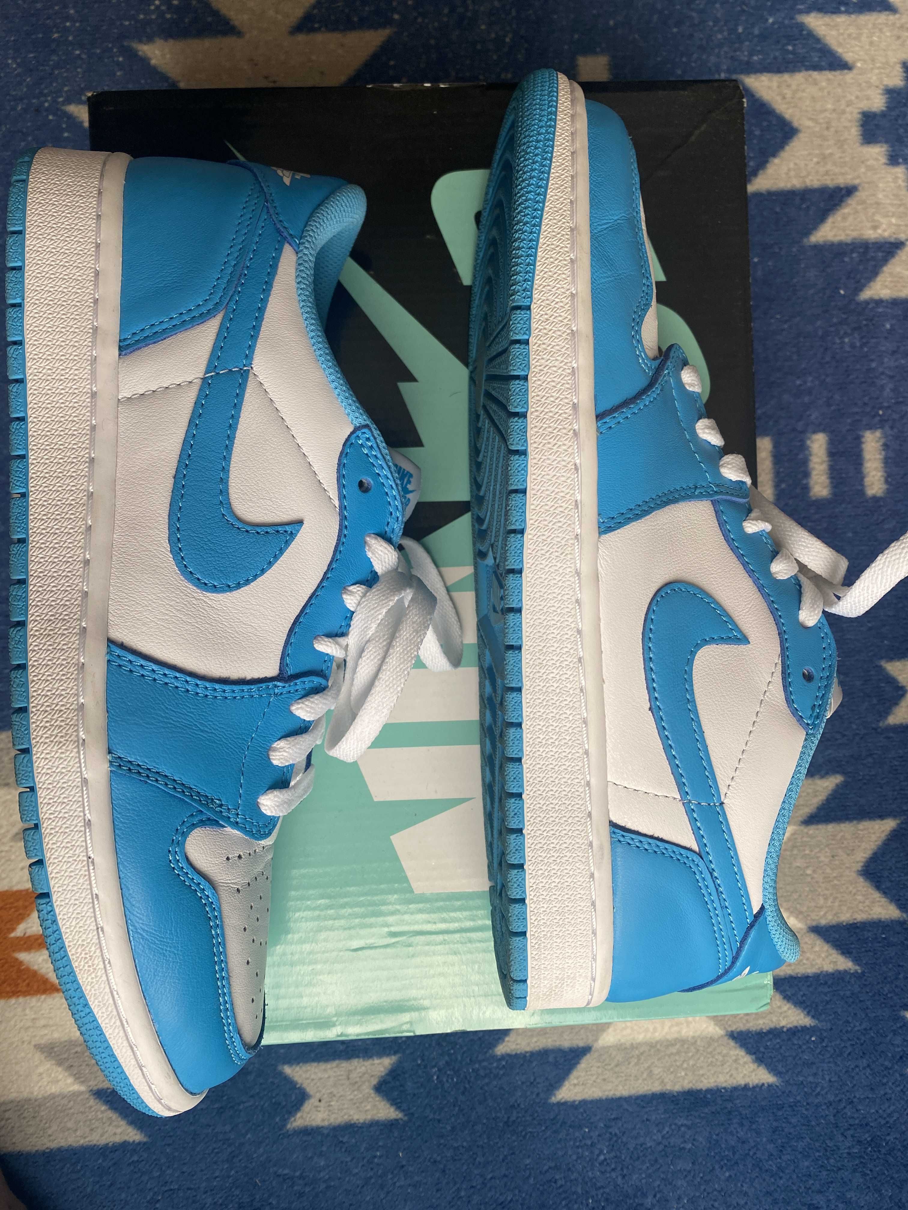 Nike SB Air Jordan 1 Low "UNC"