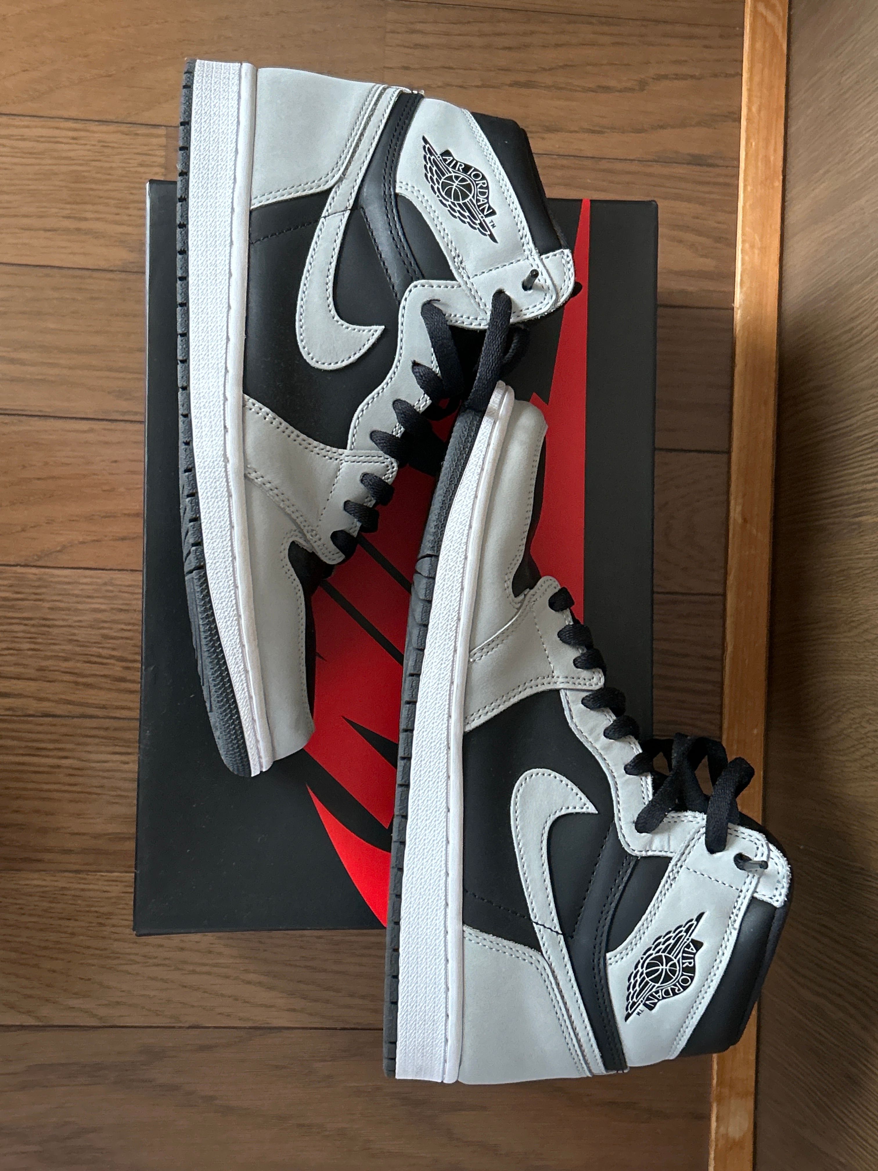 Nike Air Jordan 1 High OG "Shadow 2.0"