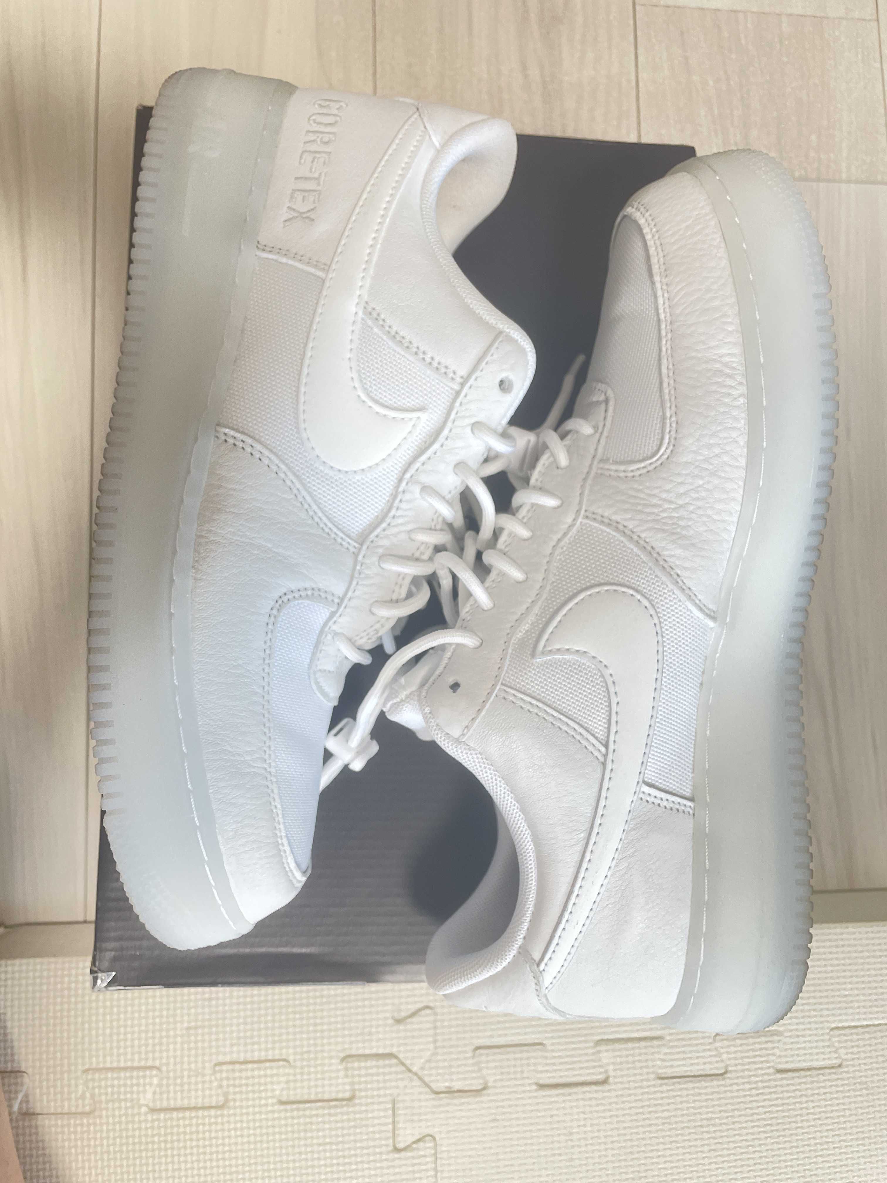 Nike Air Force 1 Low GORE-TEX Summer Shower "White"