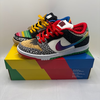 Nike SB Dunk Low "What The Paul"