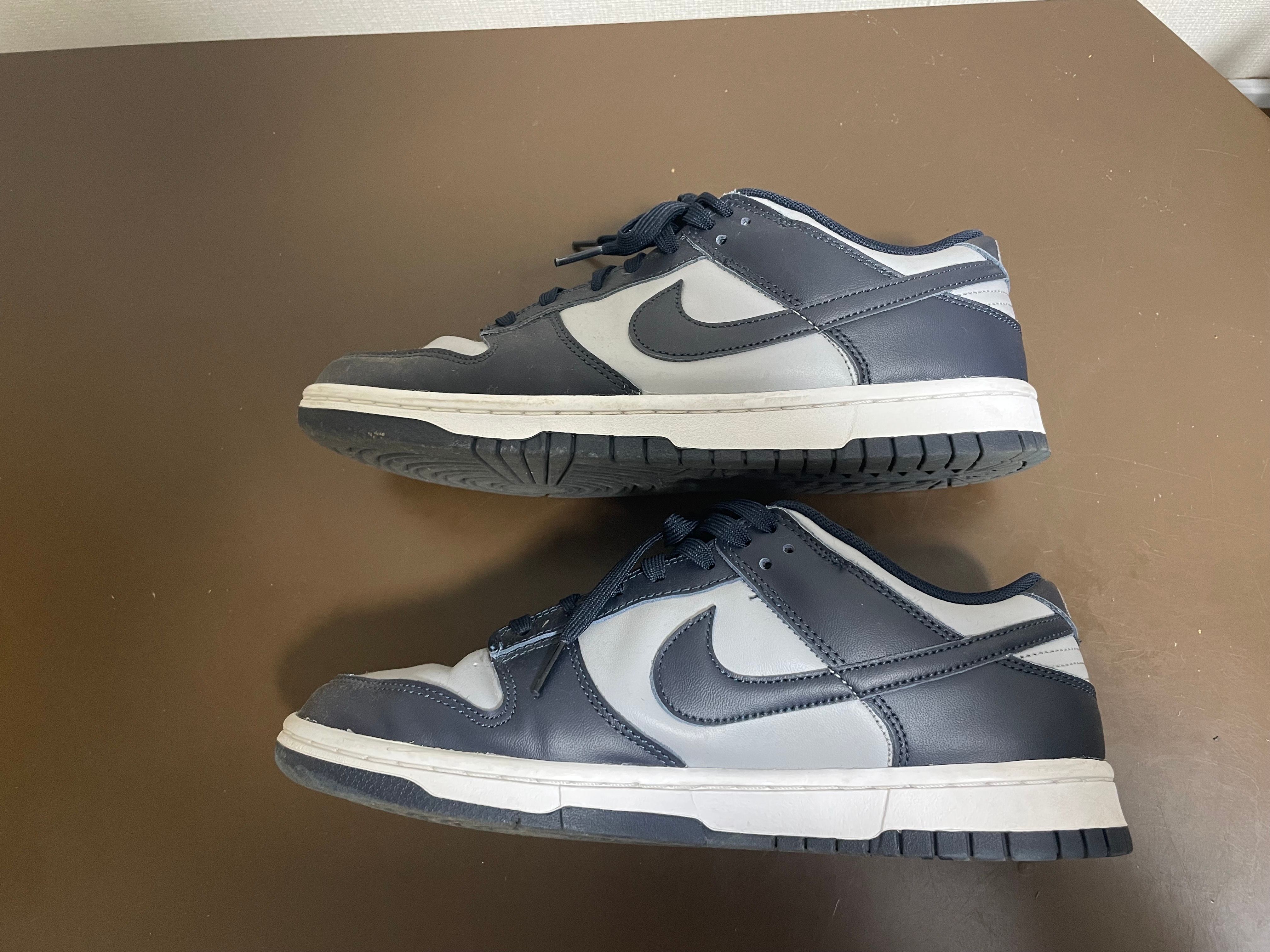 Nike Dunk Low "Championship Grey"