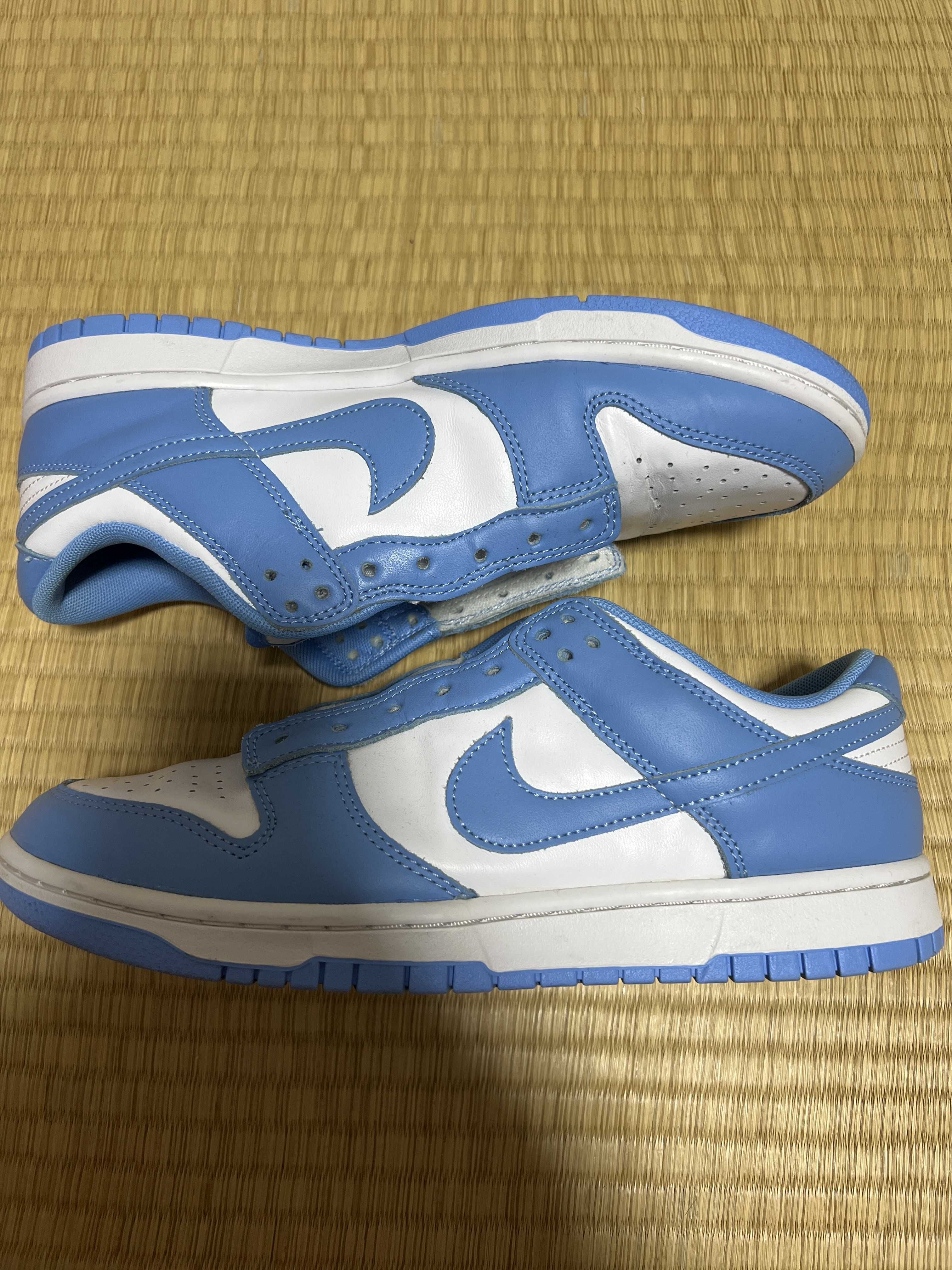 Nike Dunk Low "University Blue"
