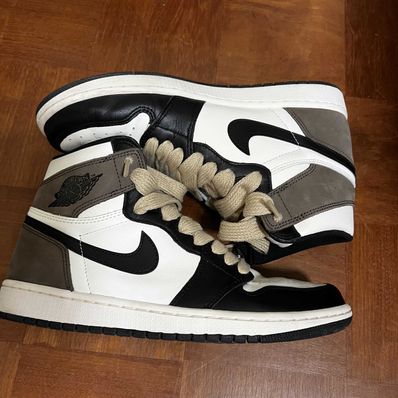 Nike Air Jordan 1 High OG "Sail/Dark Mocha/Black"