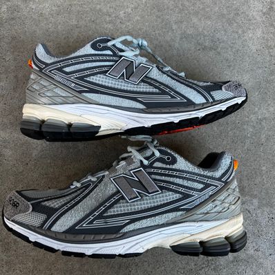 N.HOOLYWOOD × INVINCIBLE × New Balance 1906R "Gray"