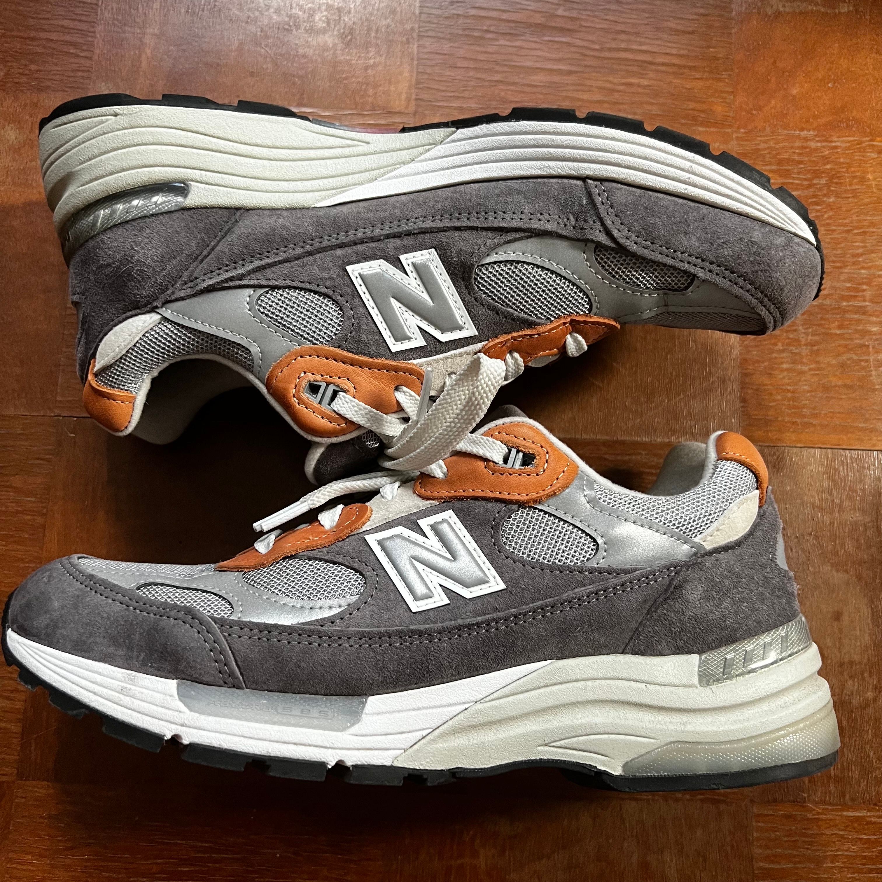 Todd Snyder × New Balance 992 "10th Anniversary"