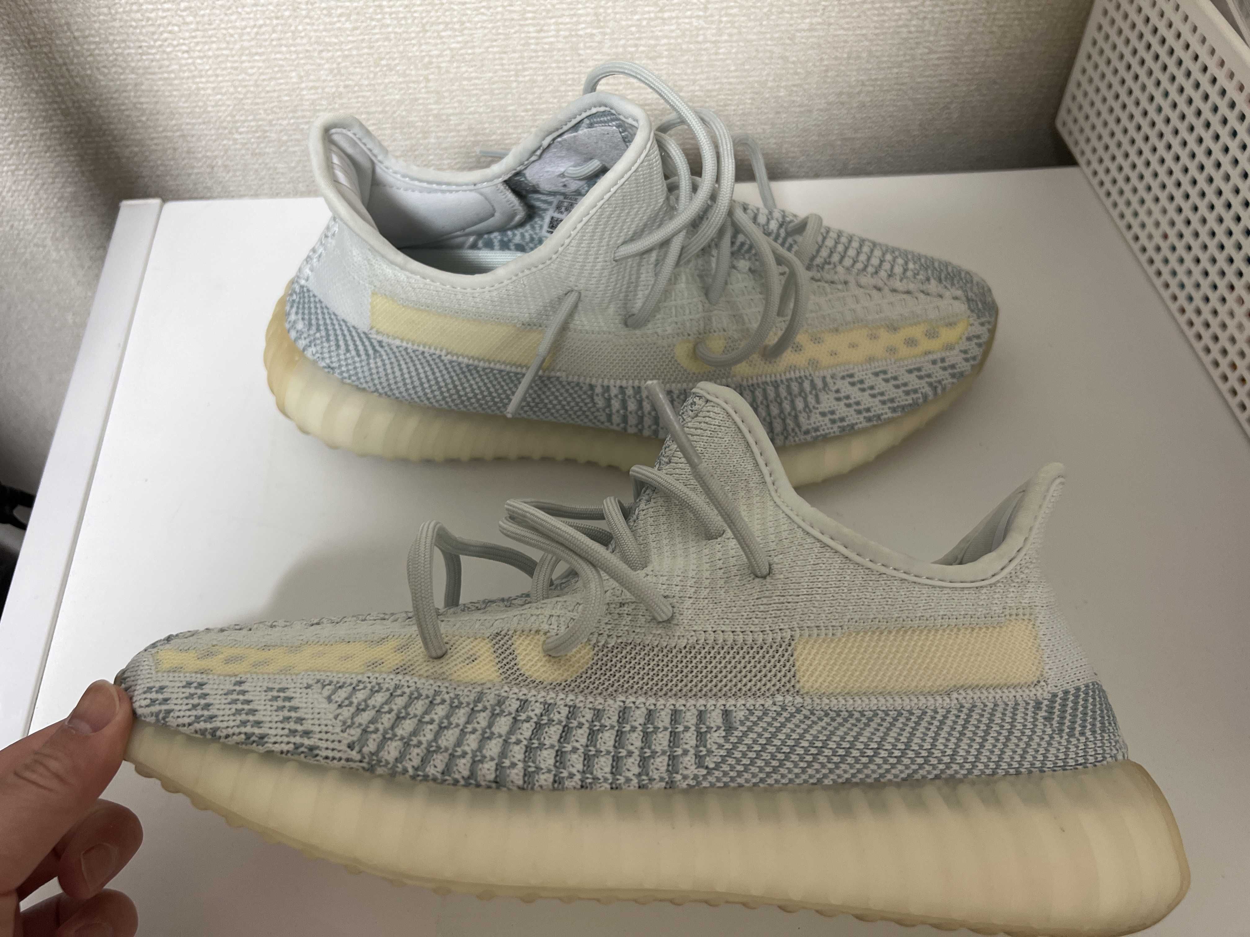 adidas YEEZY Boost 350 V2 "Cloud White"