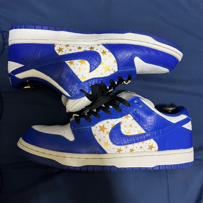 Supreme × Nike SB Dunk Low OG QS