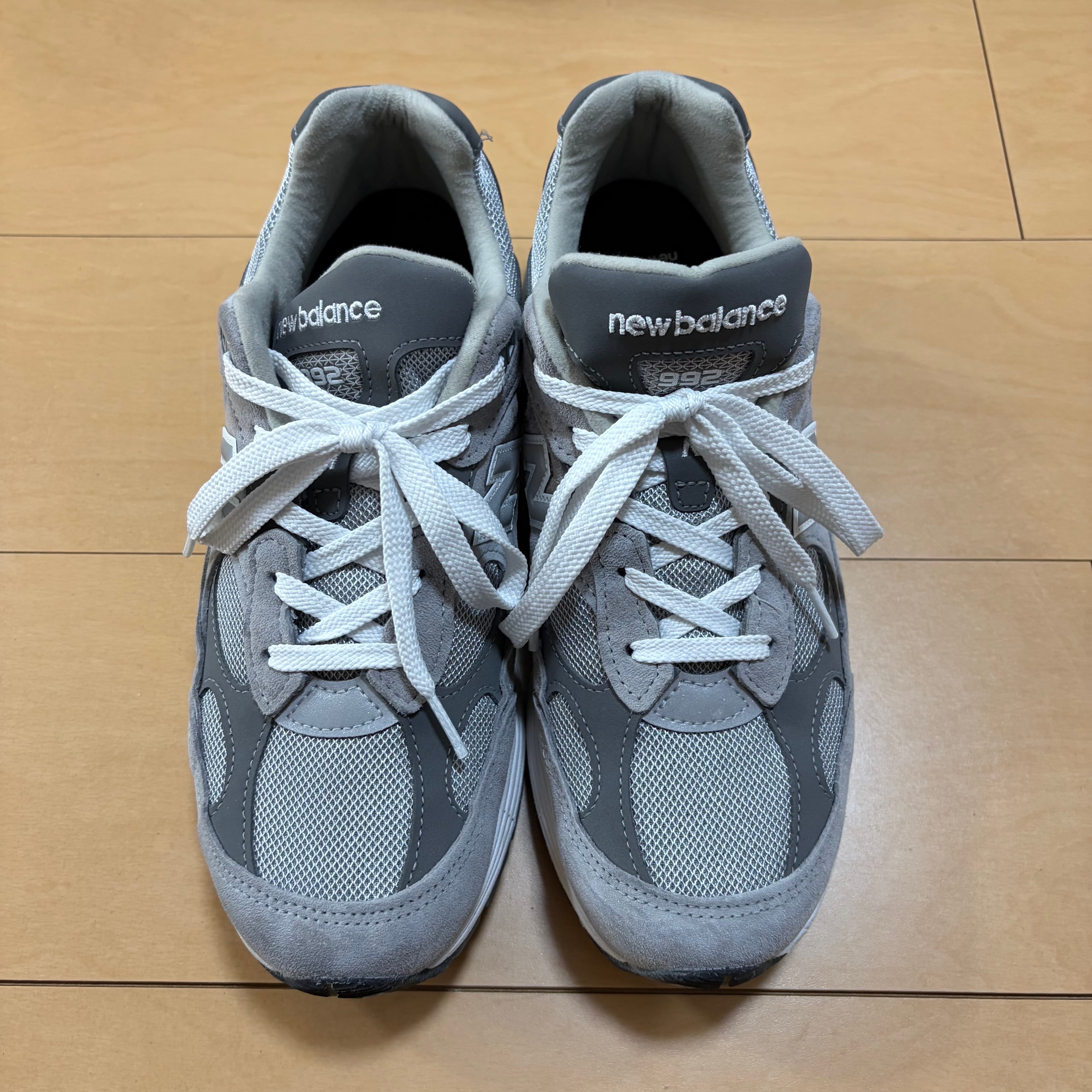 New Balance 992 "Gray" (2025)