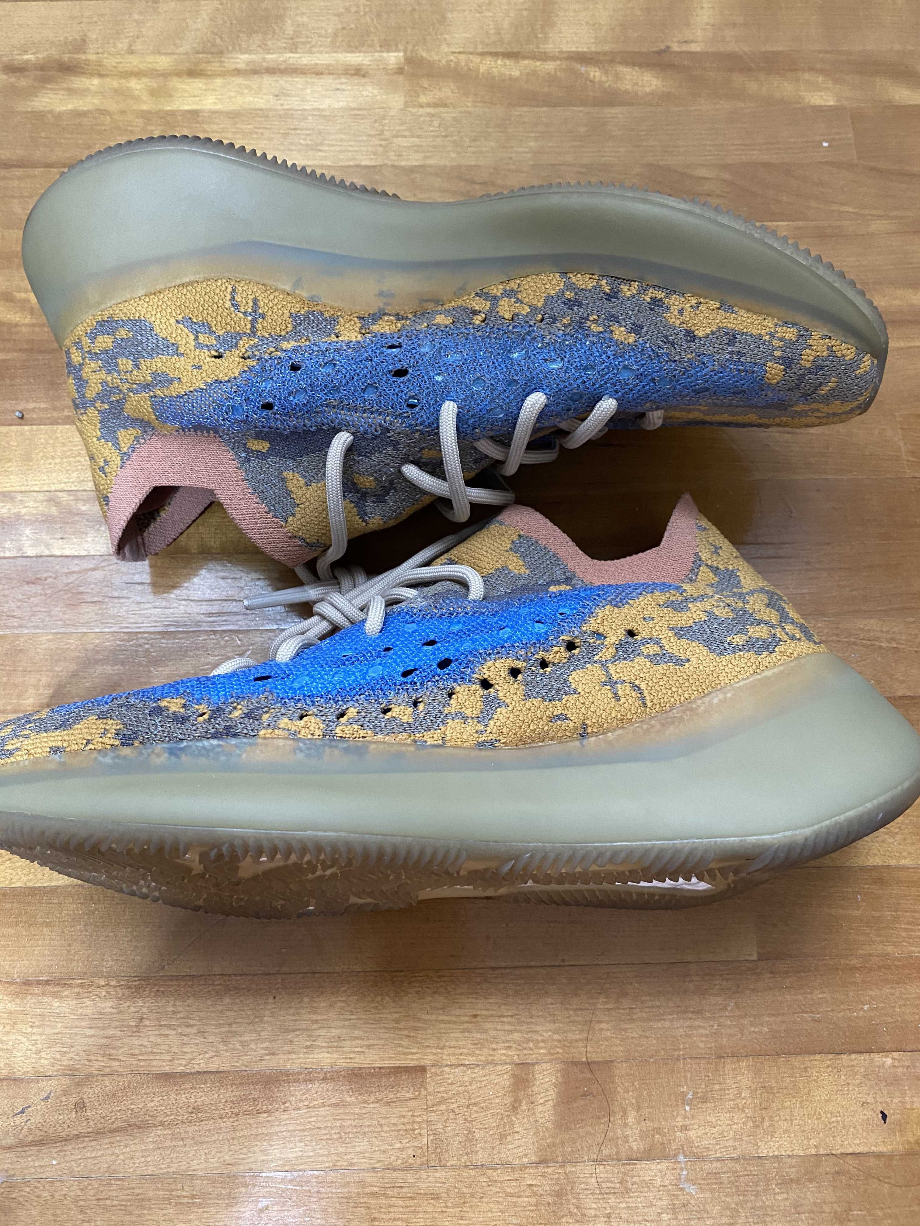 adidas YEEZY Boost 380 "Blue Oat Reflective"