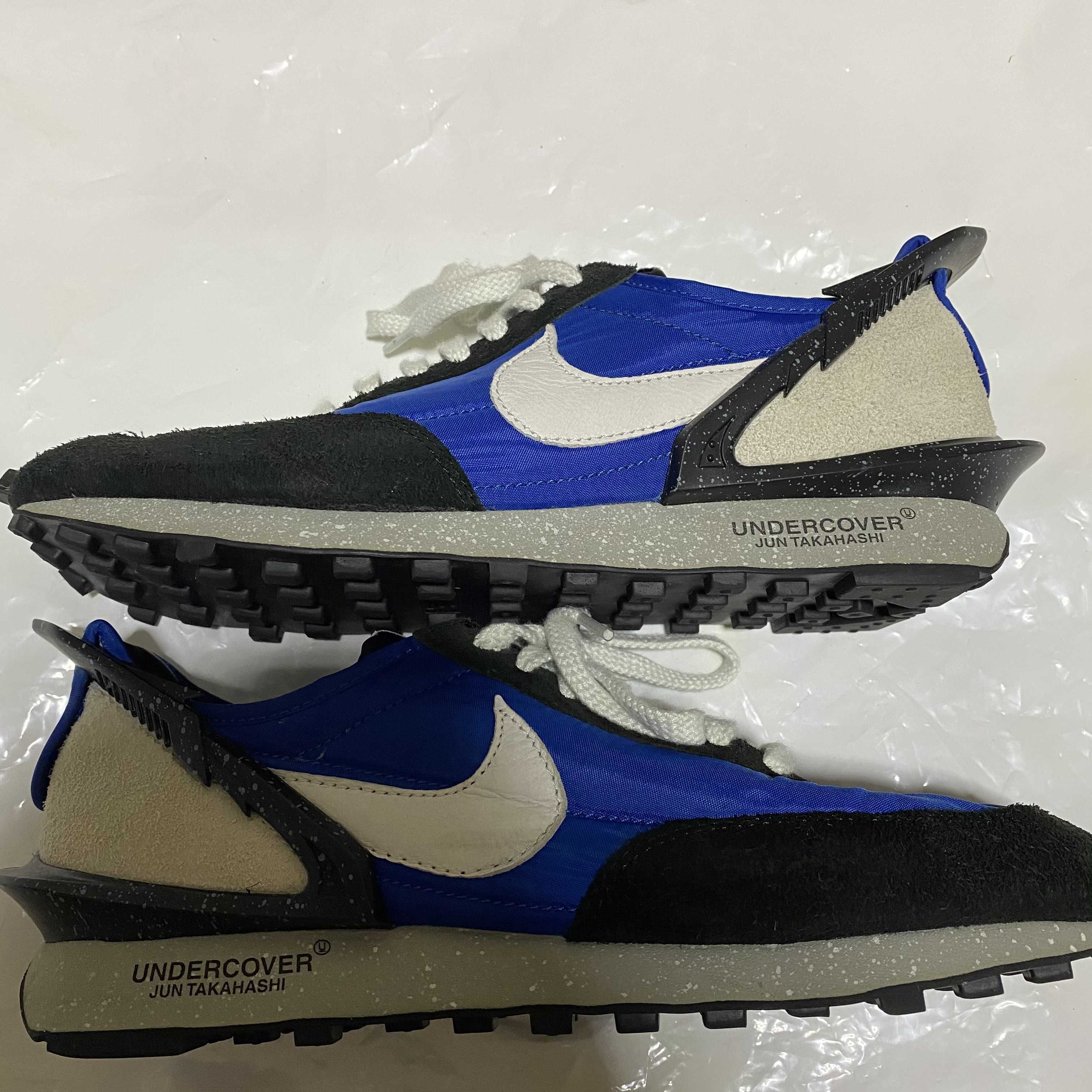 Undercover × Nike Daybreak "Blue Jay"