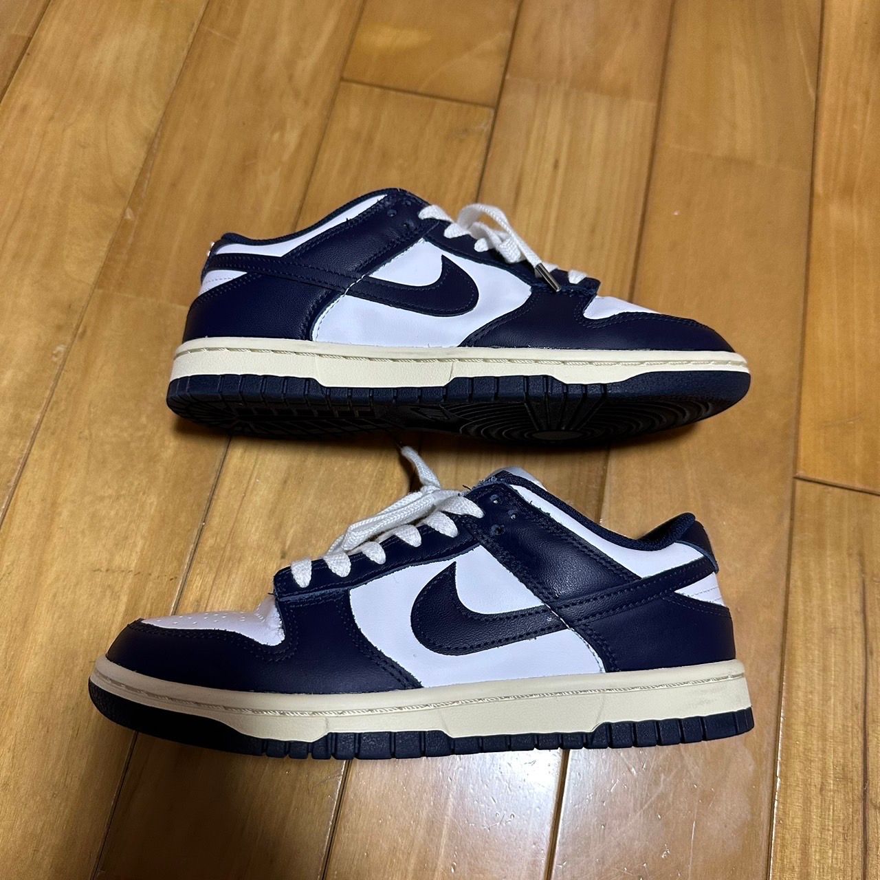 Nike Women's Dunk Low "Vintage Navy"