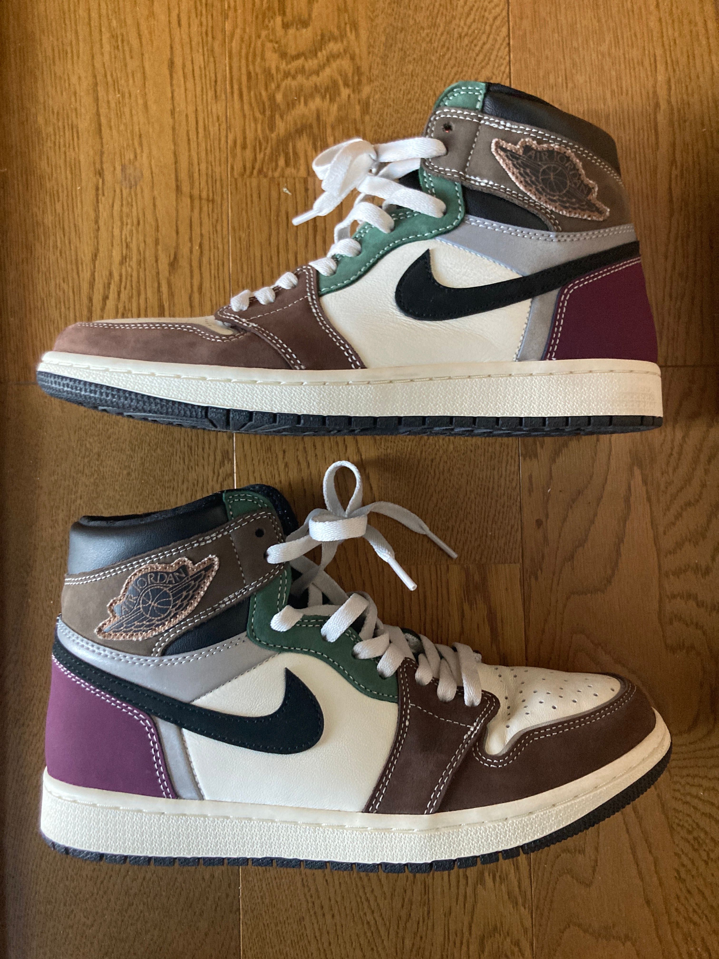 Nike Air Jordan 1 High OG "Hand Crafted"