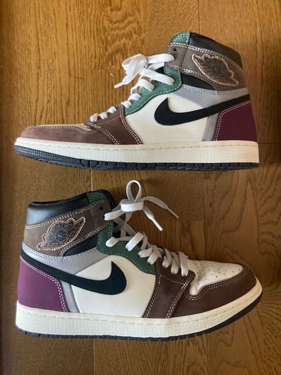 Nike Air Jordan 1 High OG "Hand Crafted"