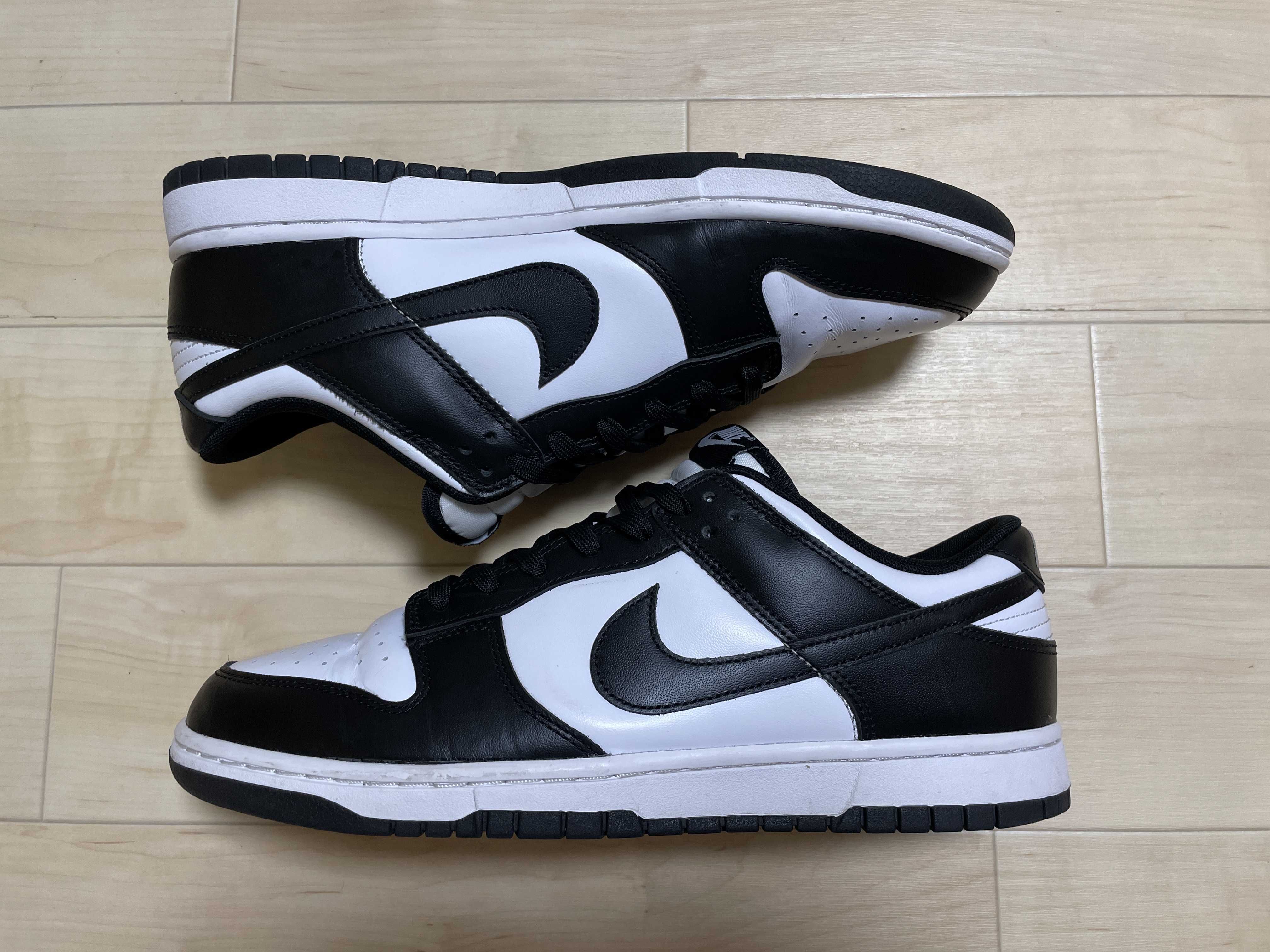 Nike Dunk Low Retro "Panda/White/Black"