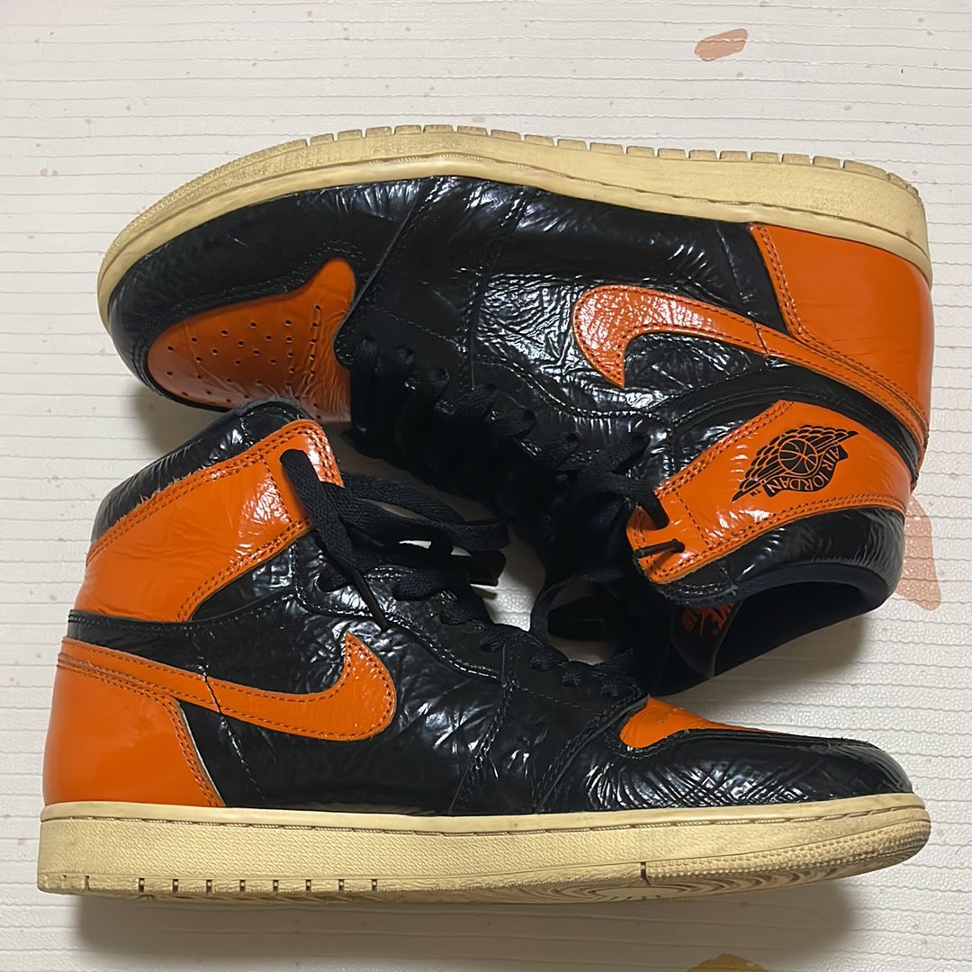 Nike Air Jordan 1 High "Shattered Backboard 3.0"