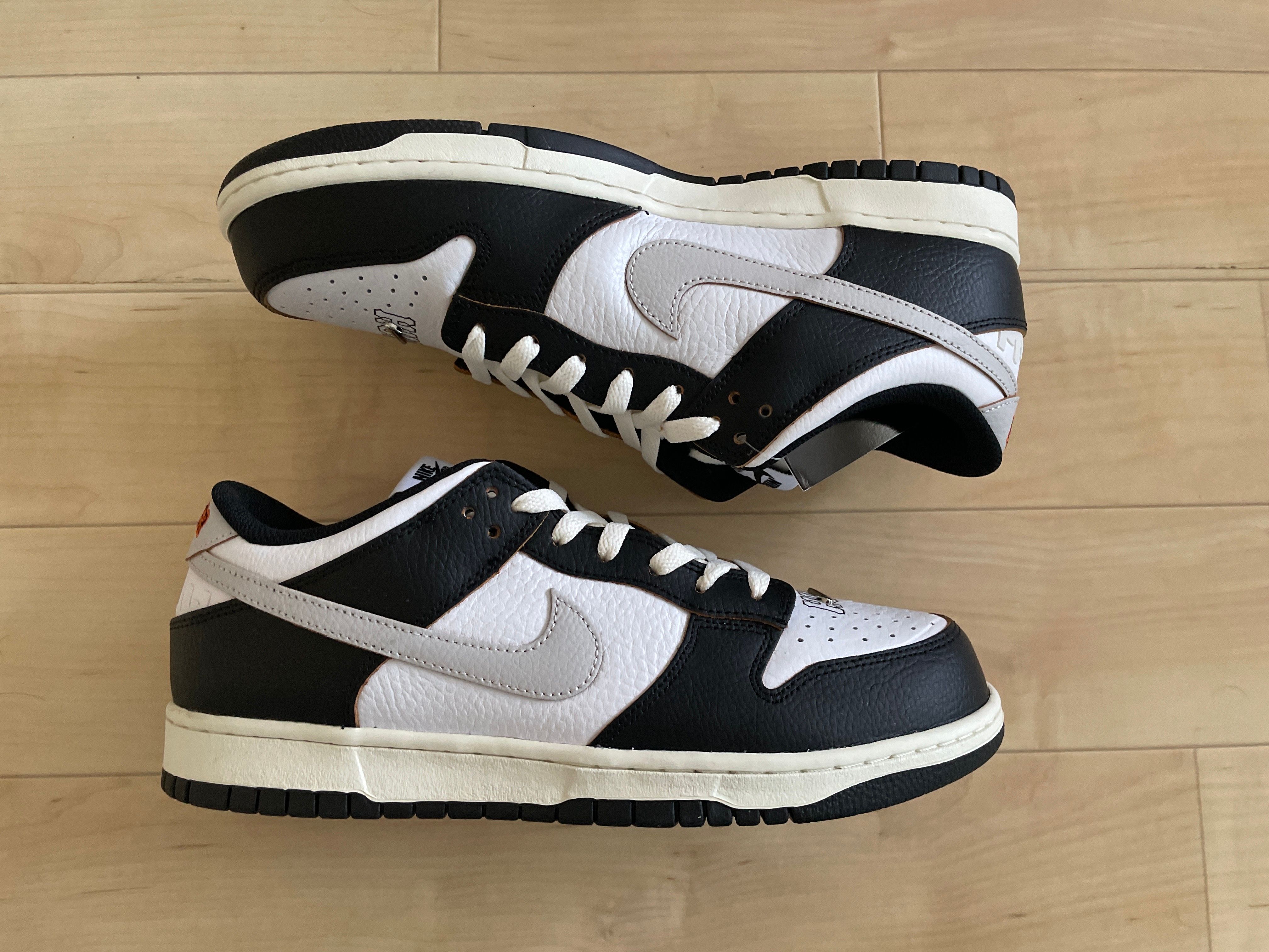 HUF × Nike SB Dunk Low "San Francisco"