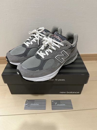 New Balance 990V3 "Gray"