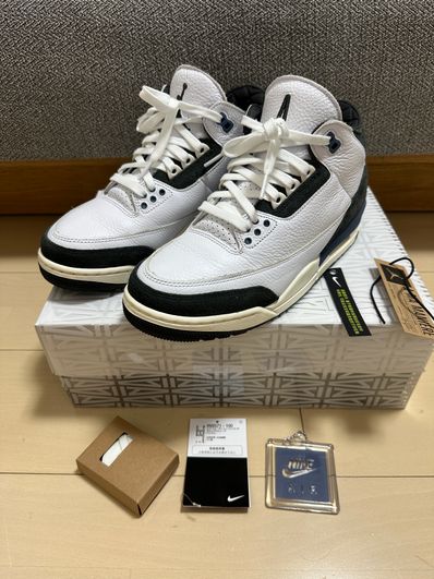 A Ma Maniere × Nike Air Jordan 3 Retro OG SP "For The Love"