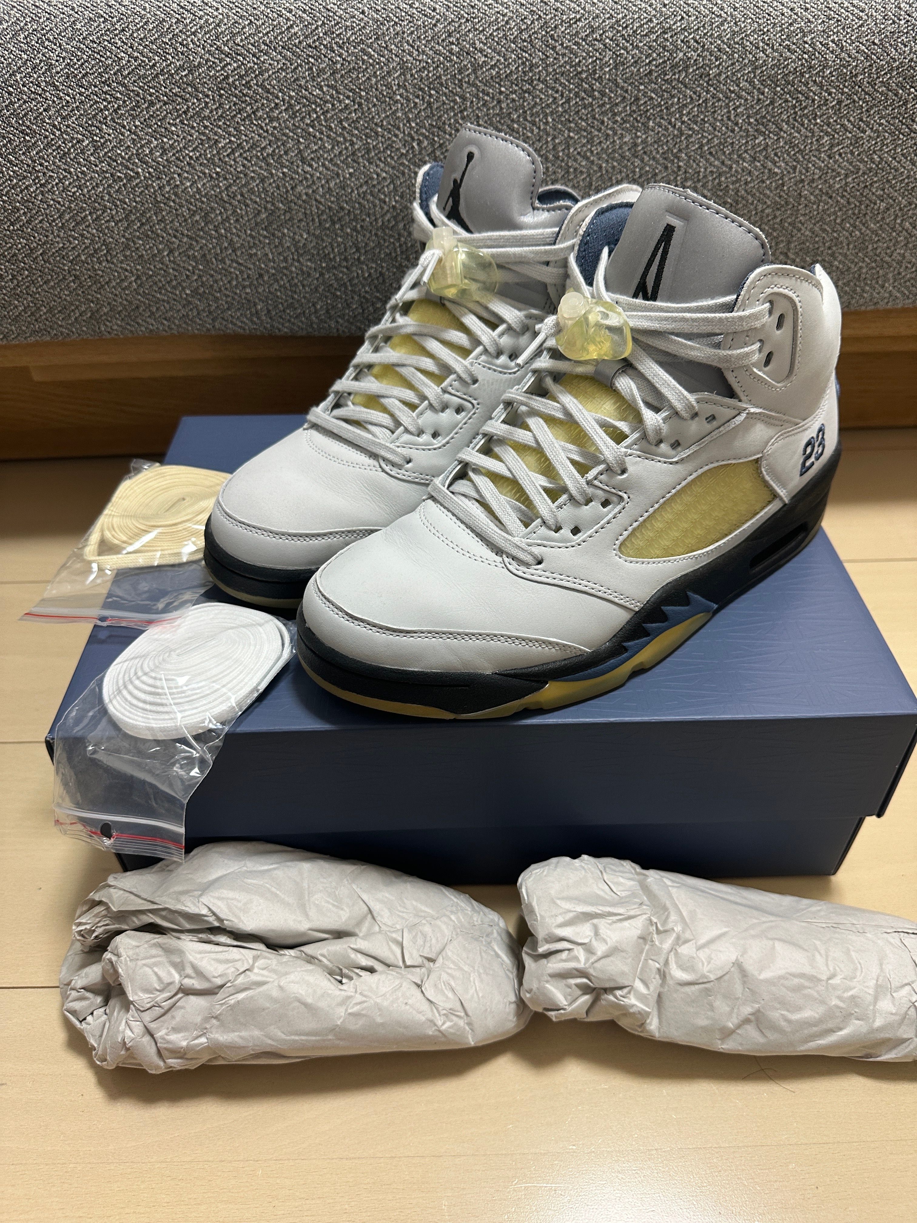 A Ma Maniere × Nike Women's Air Jordan 5 Retro SP "Dawn"