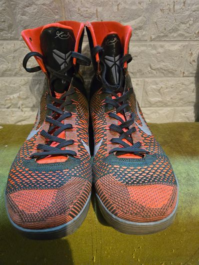 Nike Kobe 9 Elite "Sequoia"