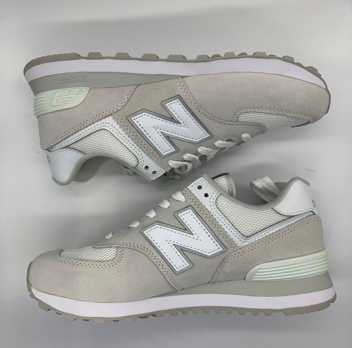 New Balance 574V2 "Summer Fog"