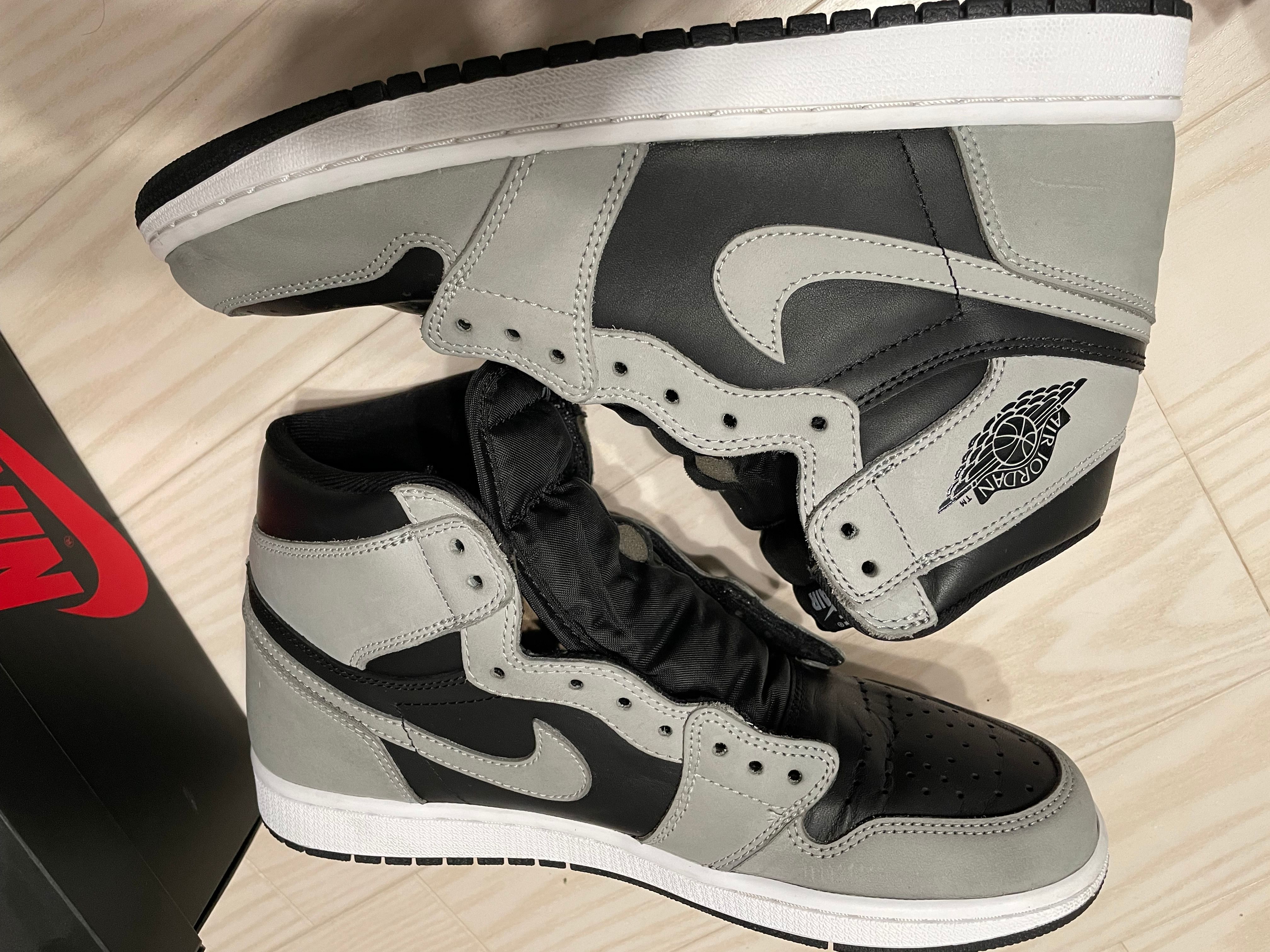 Nike Air Jordan 1 High OG "Shadow 2.0"