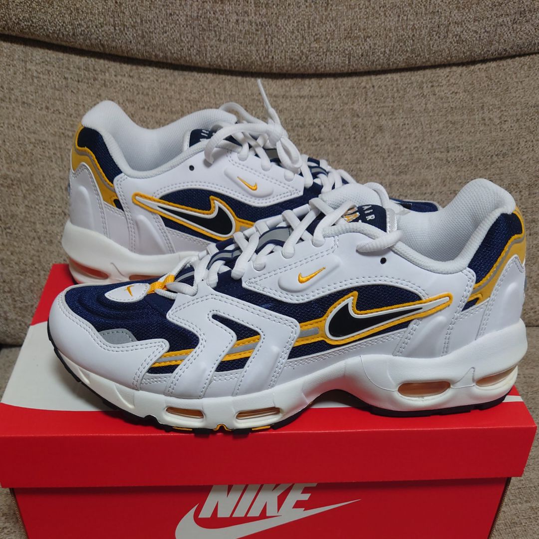 Nike Air Max 96 2 "Smoke Grey"