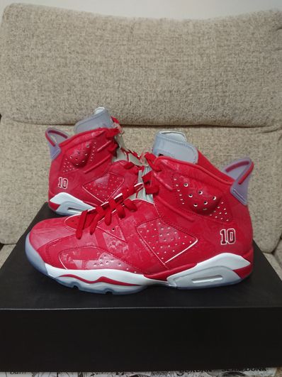 Nike Air Jordan 6 RETRO "SLAM DUNK"