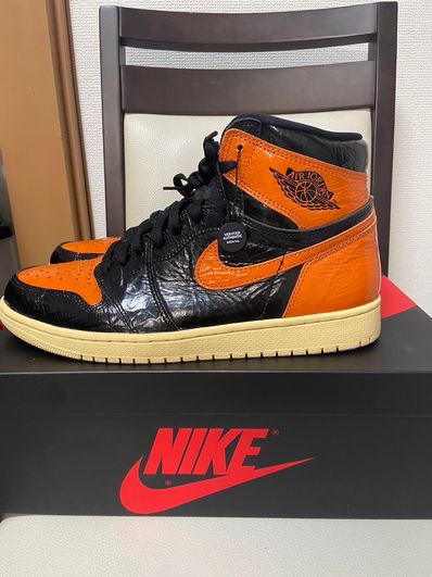 Nike Air Jordan 1 High "Shattered Backboard 3.0"