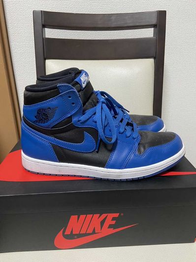 Nike Air Jordan 1 Retro High OG "Dark Marina Blue"