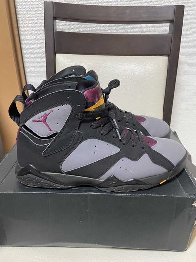 Nike Air Jordan 7 Retro "Bordeaux" (2015)