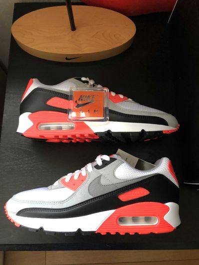 NIKE AIR MAX 90 OG "INFRARED"(2020)
