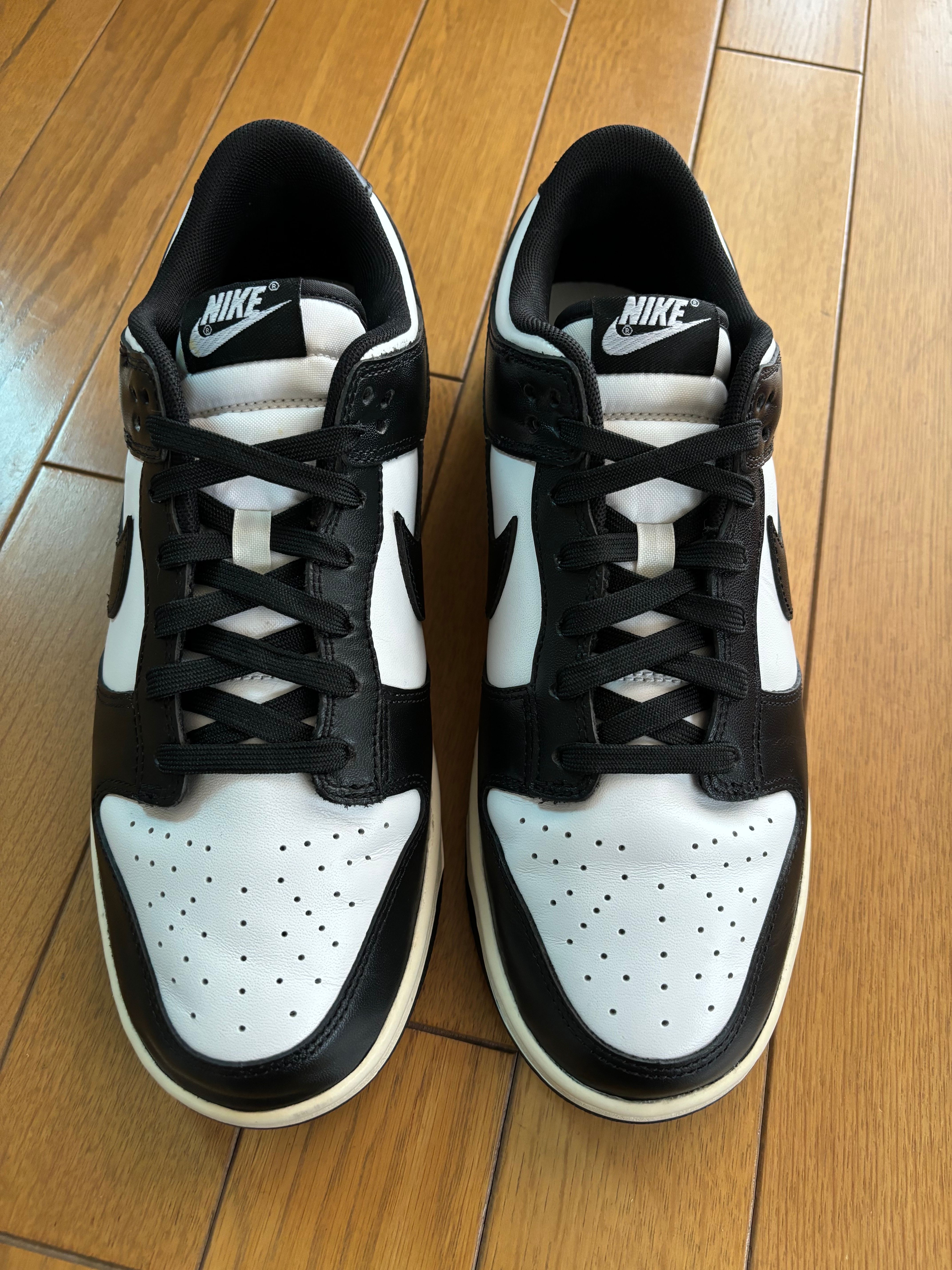 Nike Dunk Low Retro "Panda/White/Black"