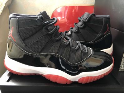 Nike Air Jordan 11 Retro "Bred"