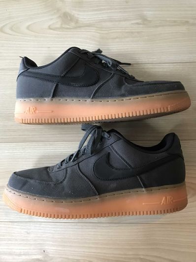 Nike Air Force 1 Low '07 "Black Gum"