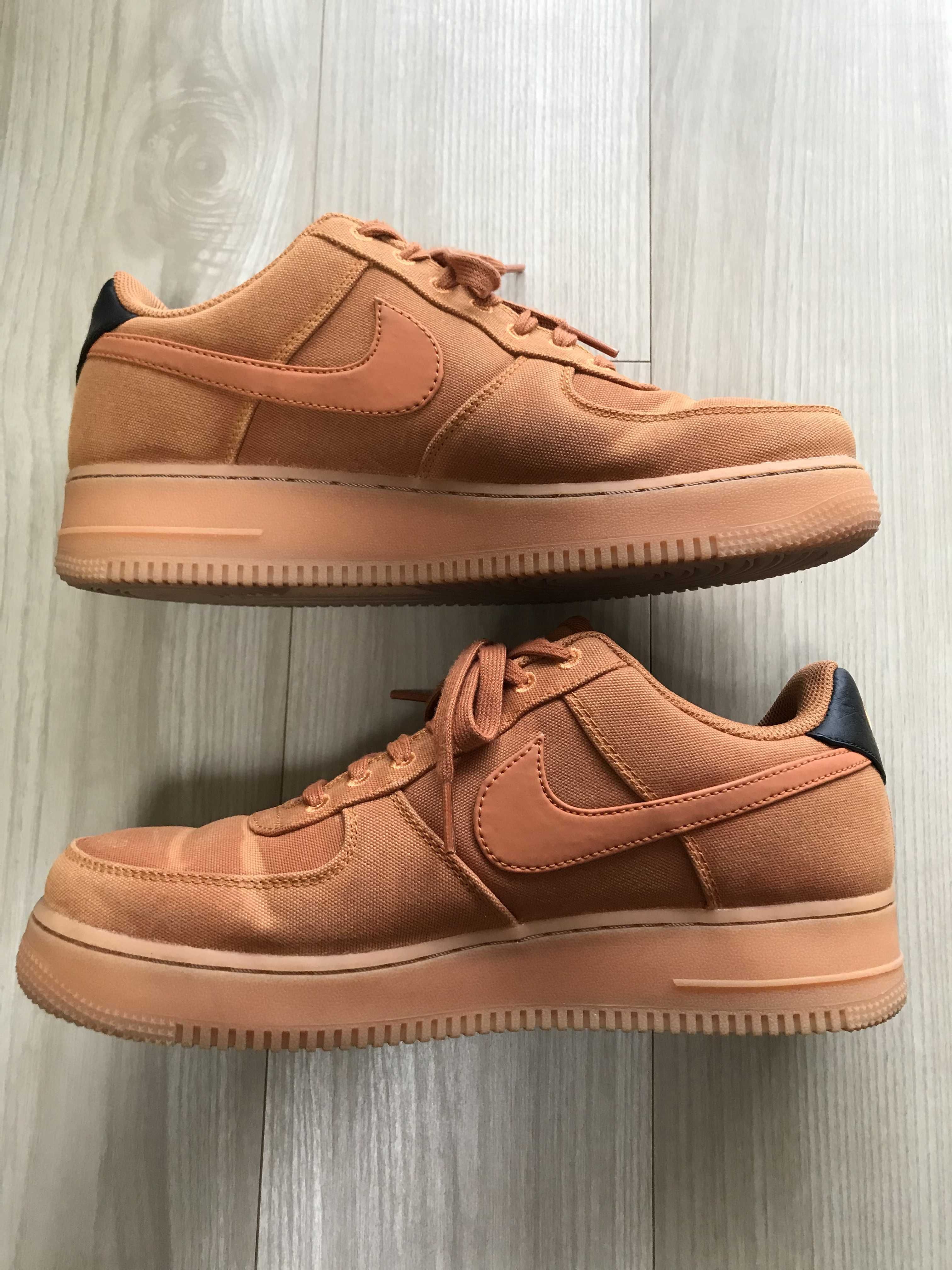 Nike Air Force 1 Low '07 "Monarch Gum"