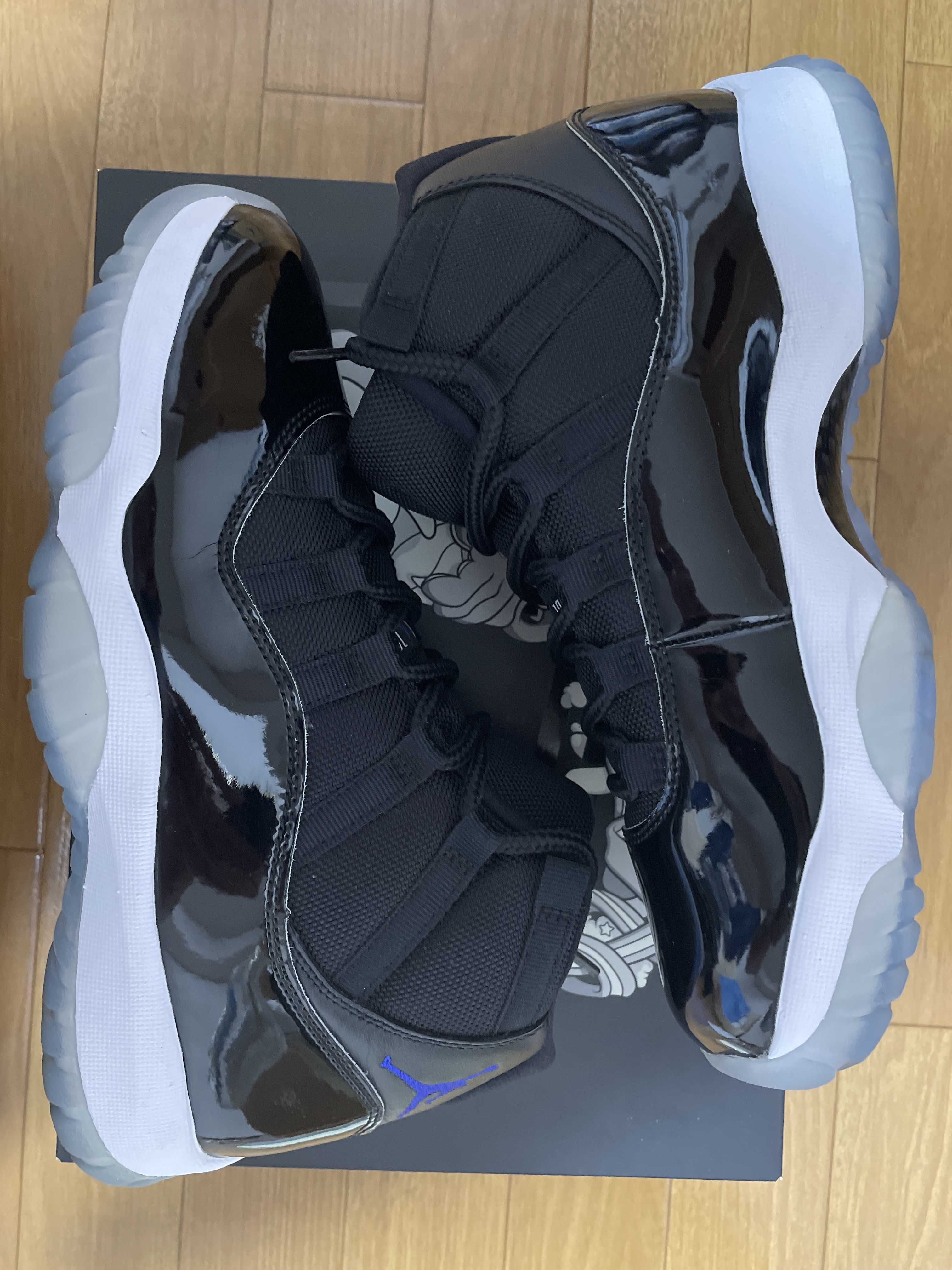 Nike Air Jordan 11 Retro "Space Jam" (2016)